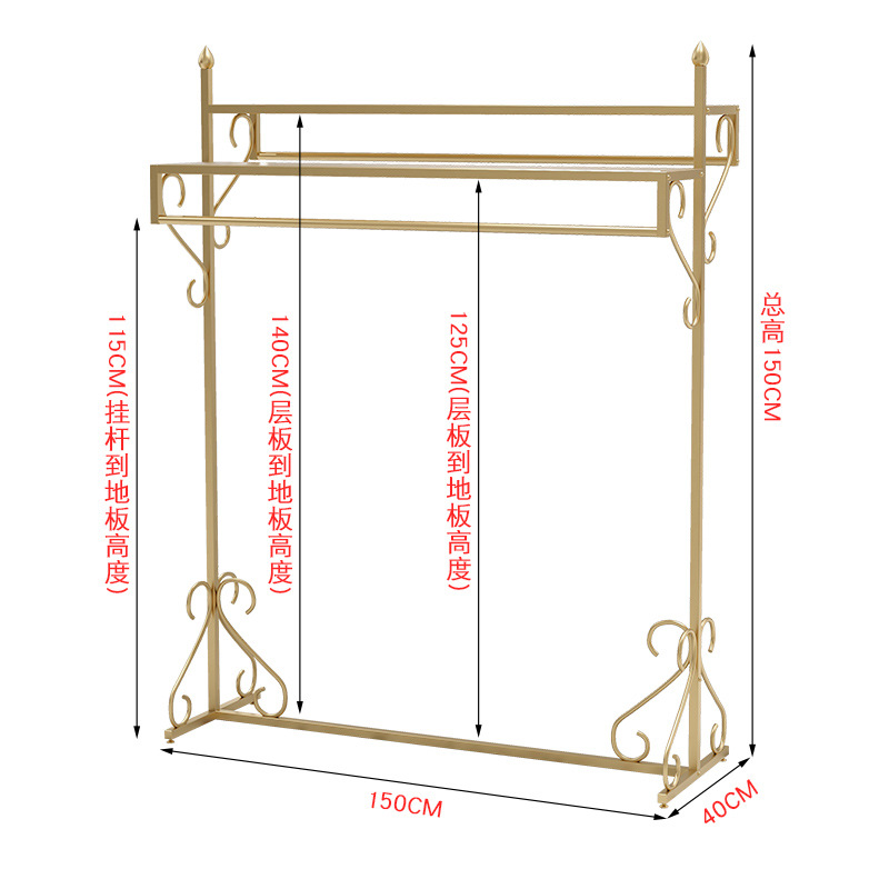 길이 150cm * 150cm 높이 2 열 (나노 골드)