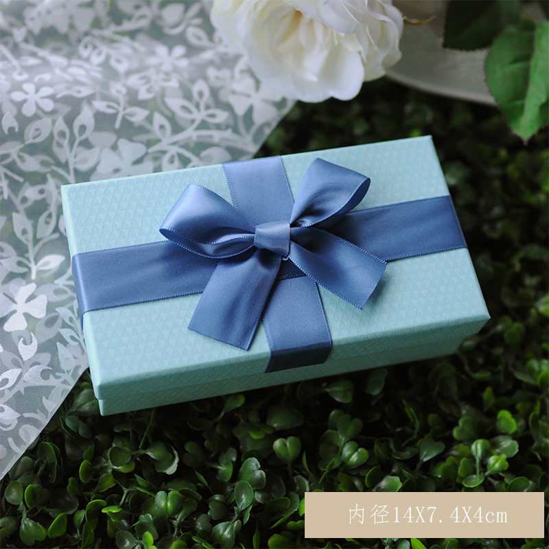 Ins nueva caja de regalo grande día de San Valentín creativo cumpleaños lápiz labial caja de regalo caja vacía caja de regalo