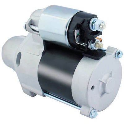 Starter and accessories, Auc12593 Starter Suitable