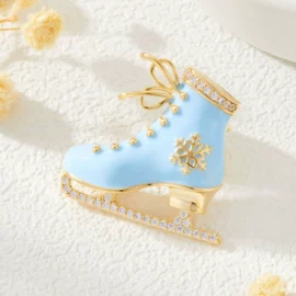 胸针;戒指;耳钉