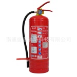 楼山船用CCS灭火器MF/ABCE2/3/4/5/6/8 KG手提式干粉灭火器船舶