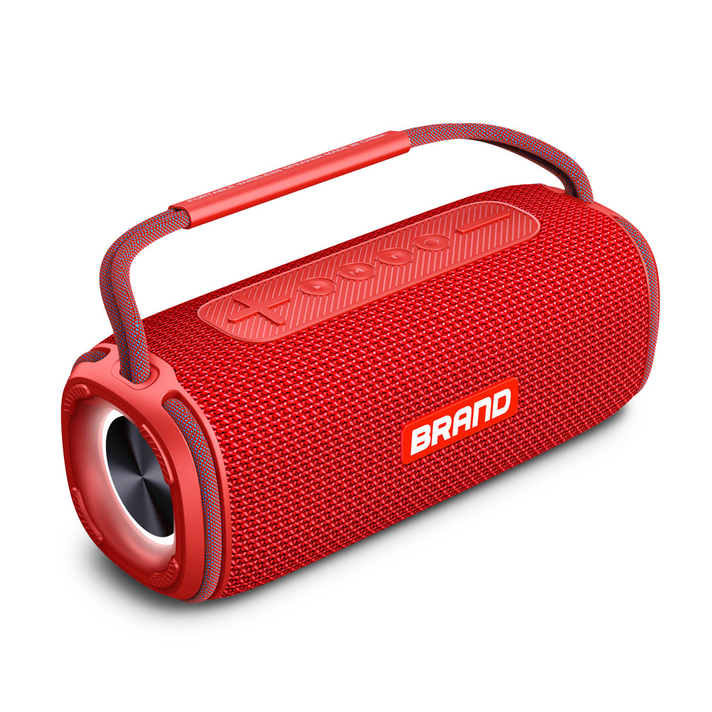 Modelo privado transfronterizo altavoz Bluetooth subwoofer al aire libre alta potencia de alto volumen audio inalámbrico al por mayor IPX6 impermeable