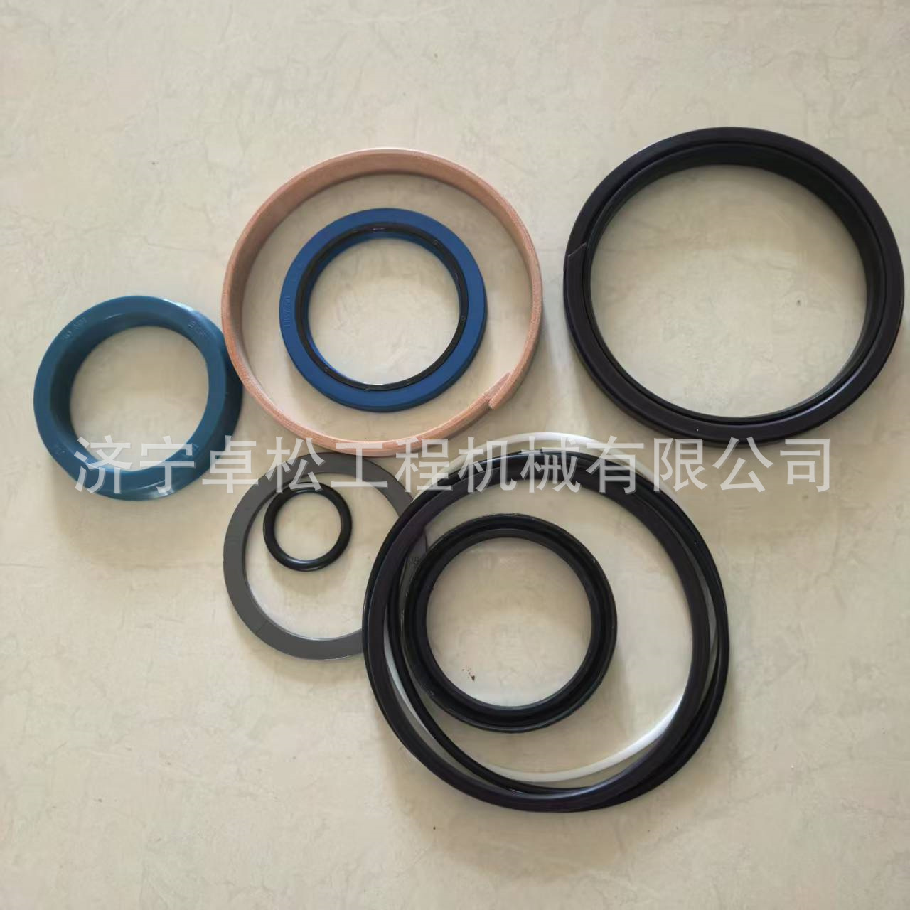 小松装载机WA800-3升降油缸修理包707-99-85900用于装载机配件