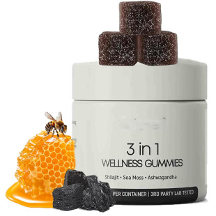 3 in 1 Gummies,3 �� 1 �̻�ܛ�ǣ�ϲ��֥ܛ��