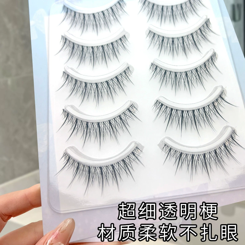 Прозрачные на lashs? Wait Chinese first item: