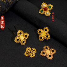 ������ƷDIY�ŷ�ͷ�ζ౦���� �������α�ʯ���� �����ŷ�����