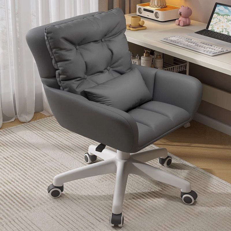 Built -in latex cushion