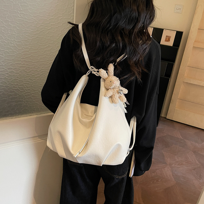 Large Capacity Underarm Bag For Women 2026 New Spring/Summer Shoulder Bag Commuter Tote Bag High-End Fashion Shoulder Bag - Thumbnail 6