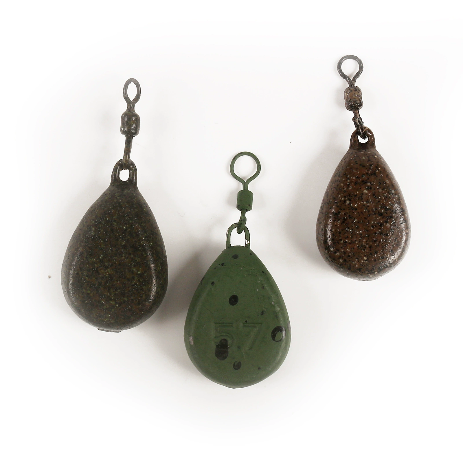 Свинцовый кулон Кольцо в американском стиле свинец Туо свинцовая капля вода свинцовый вес Рыбалка Taobao