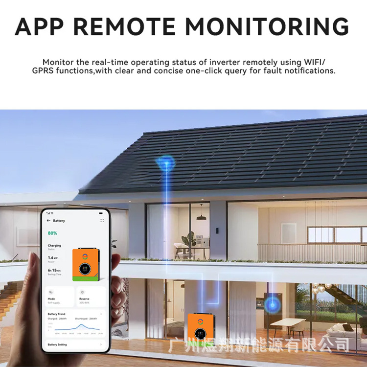 Esquema técnico del inversor fotovoltaico de Yuxiang de 6.2kW Cooperación del proyecto de guía de instalación nacional de la central eléctrica
