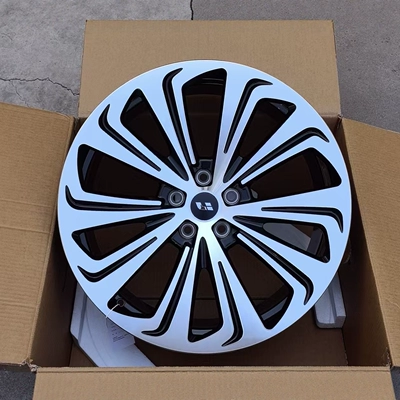 Hub — Ideal Forged Wheel Modification L6 - 19x85j-forged-no-43