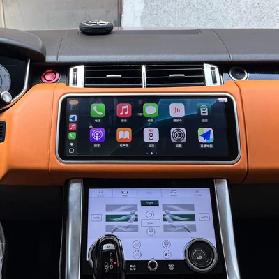 DVD Navigation Range Rover Executive Sports Central