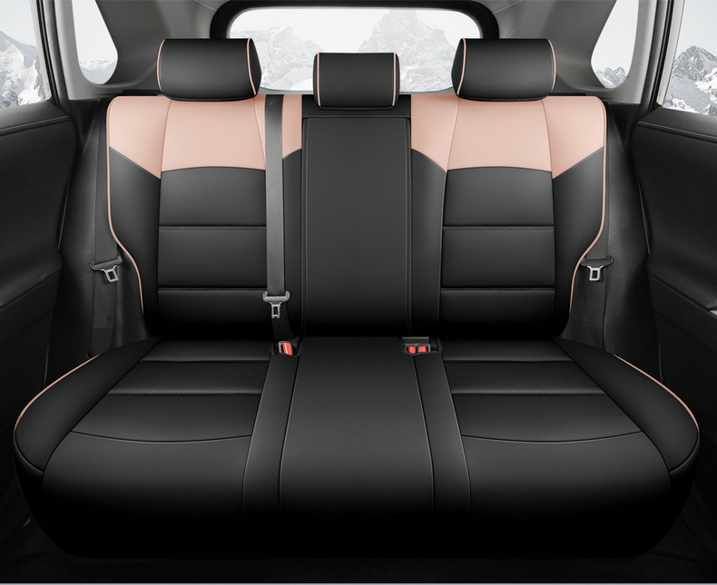 Guangqi Toyota ch-r special seat cover Yize IZOA Four Seasons wear-resistant leather car cushion all-inclusive sports seat cover