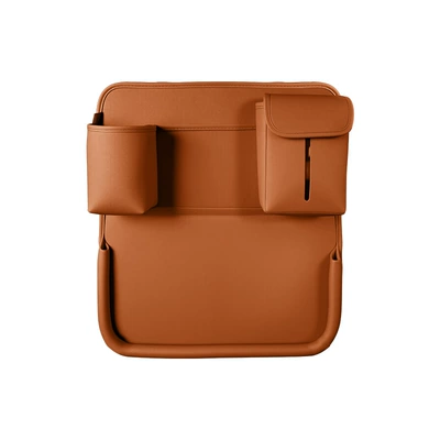Car-Mounted Small Table Board, Dedicated for – Car table board - light-brown-ideal-orange