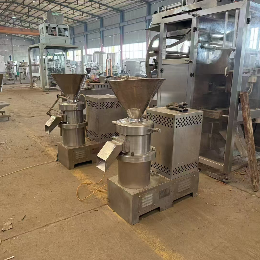 18.5胶体磨，需要的老板抓紧联系我了，目前还有多台，