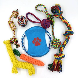 狗狗玩具;擦手巾