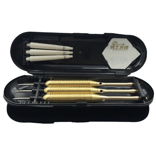 GOODARTS Gentleman's Heavy Duty Darts Professional Competition 25g Brass Dart Barrel is available from a stable manufacturer and is shipped cross-border.