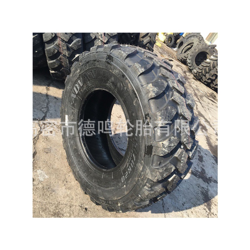 Suministro de neumáticos de vacío 405/70R20 maquinaria de ingeniería neumático de vehículo todoterreno
