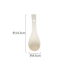 Smoil a small spoon