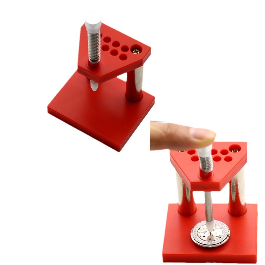 시계 수리 도구 바늘 적재 기계 프레스 및 당기기 시계 분 및 초 바늘 적재 기계 포인터 바늘 적재 기계
