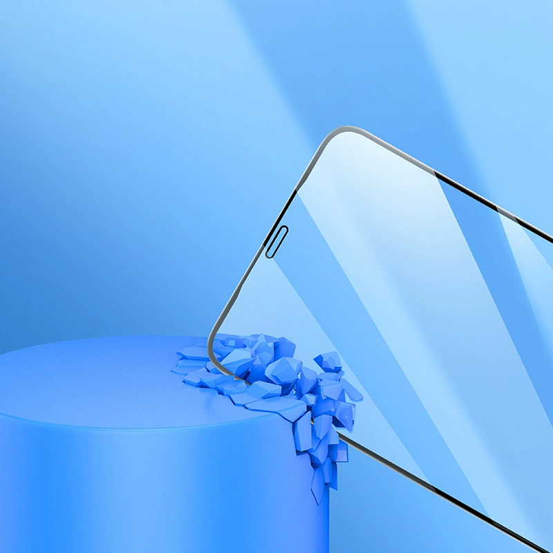 HOCO/浩酷 iPhone X-17 полная серия Bear Shield полное покрытие, высокоразрешающая закалённая плёнка (A777)