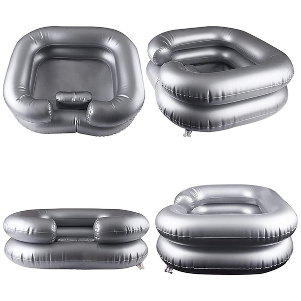 inflatable shampoo