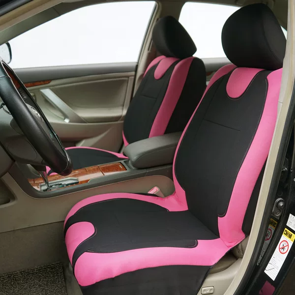 Summer Breathable Polyester Mesh Car Seat Cover Suitable for All Seasons