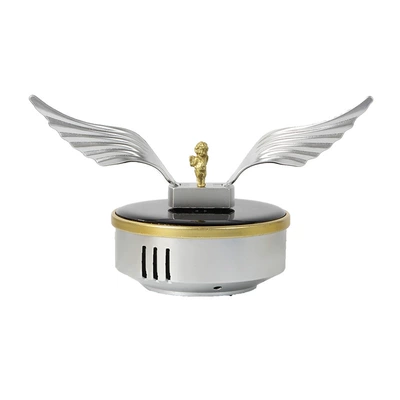 Car ornaments: Car Decoration Slow-Spinning Rotating