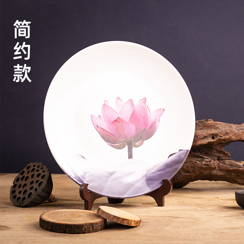 普洱茶架子茶饼架放茶叶的架子茶架展示架茶托茶饼支架茶架批发
