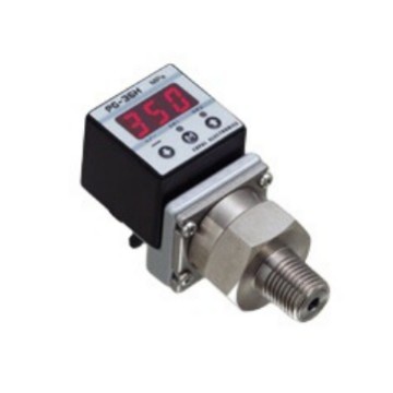 日本科宝COPAL压力表PG-35H-354R-NR2