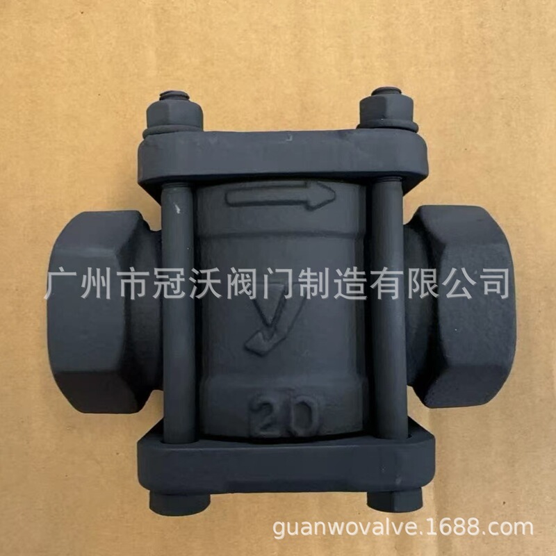 Sl-1S Yoshida Kai Flow Observation Sight Glass Sl-1S Steam High Temperature Observation Display Flange Threaded Sight Glass