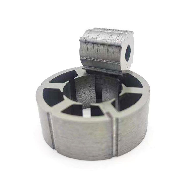 水泵定子铁芯 厂家 无刷水泵定子 水泵马达铁芯 无刷内绕定子铁芯