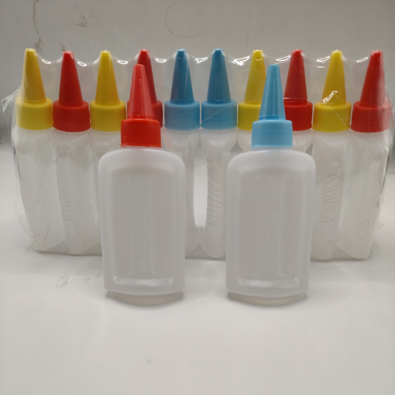 100毫升大瓶彩盖缝纫机油密封口机油机子油润滑油机子油一元两