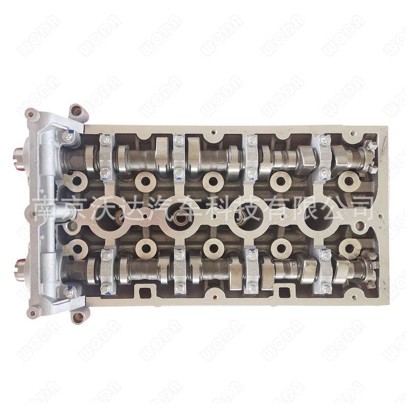 Wholesale car engine parts F18D4 complete cylinder head assembly for Chevrolet Cruze