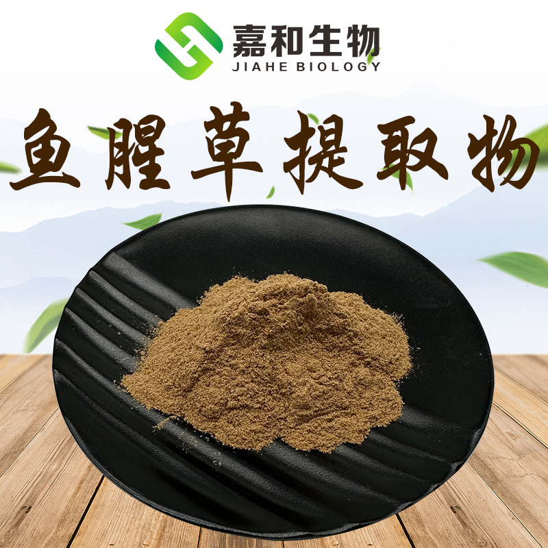 嘉和现货 鱼腥草提取物100:1  鱼腥草粉 喷雾干燥