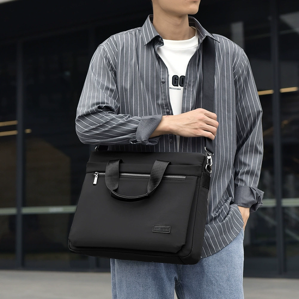Shoulder Bag File Packal Ceremony File Back Public Flowing Documents Business Products Pack Print Printing