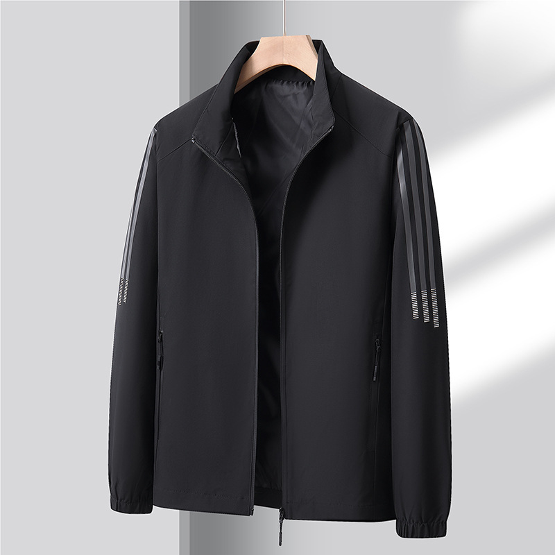 Primavera y otoño estilo americano ropa de béisbol de moda masculina pareja chaqueta de trabajo suelta estudiantes de moda chaqueta casual