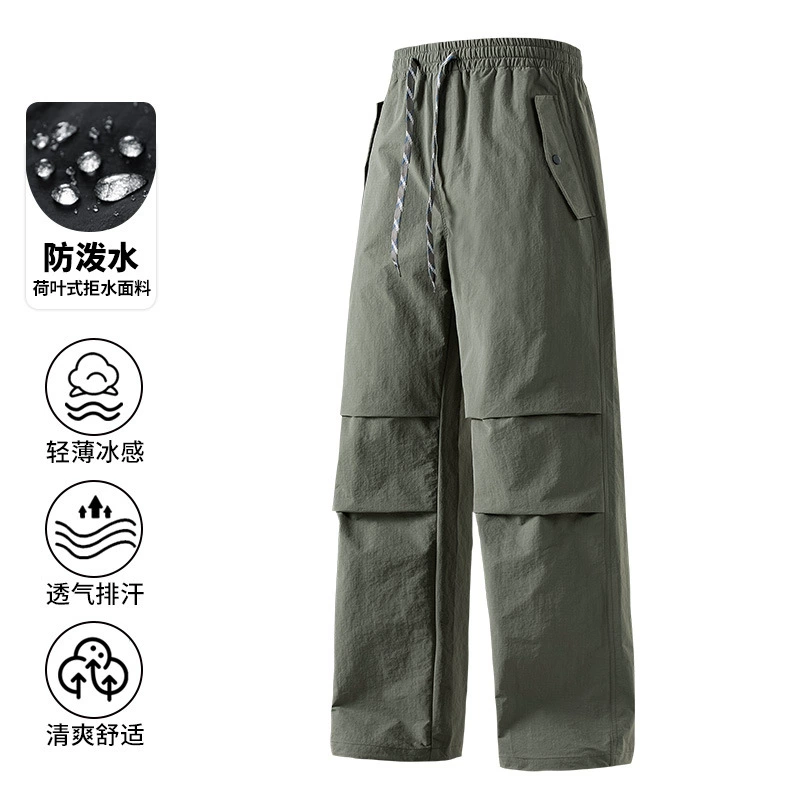 Женская модная брендовая куртка-трансформер для активного отдыха на природе, с множеством карманов, водонепроницаемые и ветрозащитные длинные брюки-карго