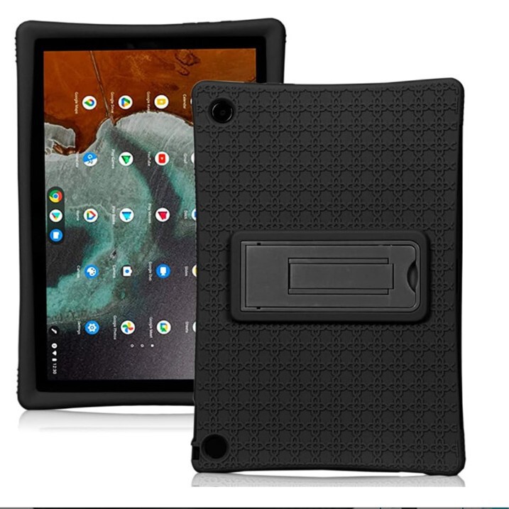 For ASUS ASUS Chromebook CM3 protective cover 10.5 inch silicone shell ExpertBook B3 leather