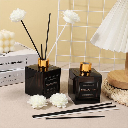 Xiao Sifang, no fire, essential oil, rattan, dried flower, incense, household light fragrance, continuous fragrance, toilet deodorization fragrance