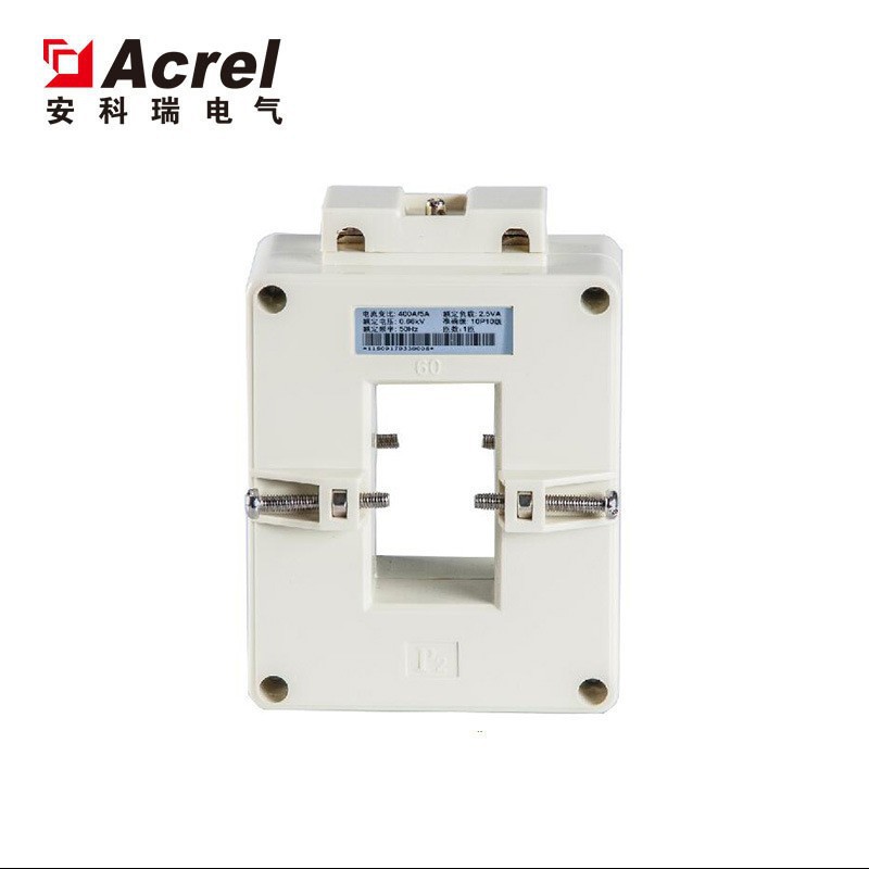 安科瑞低压保护型电流互感器AKH-0.66/P P-60III(200-1500/5A)