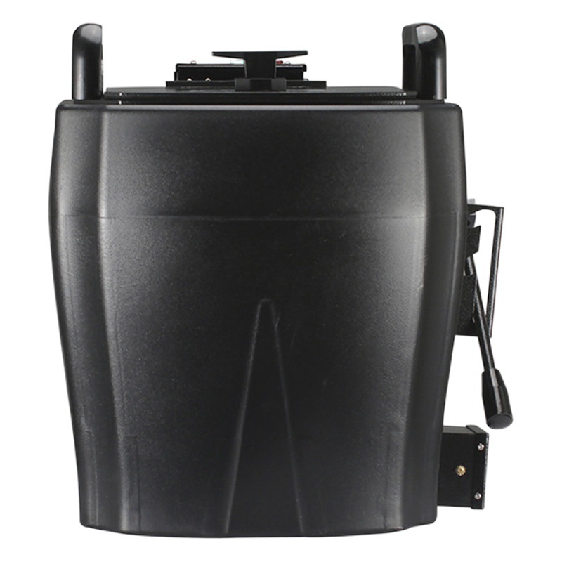 3500W mini máquina de hielo seco para bodas máquina de humo bajo 6000W máquina de hielo seco Yunhai efecto CO2 máquina de humo efectos especiales