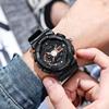 Brand trend digital watch for adults, fashionable universal quartz watches