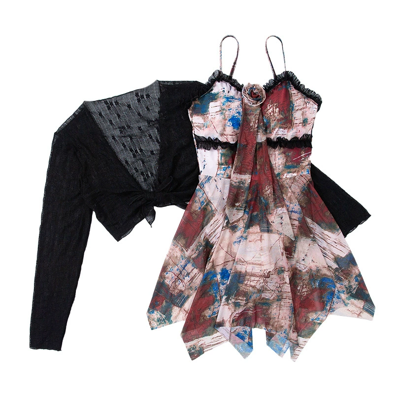 Ретро купальник, боди, slip dress, длинные рукава, большой размер, облегающий