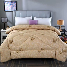 蚕丝被;纤维被;其他被芯