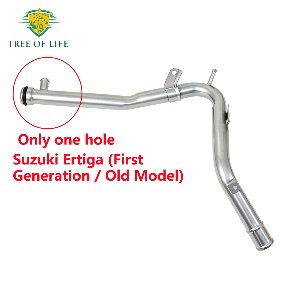 17830-83K00-000 For Suzuki New Engine Water Pump Iron Coolant Pipe
