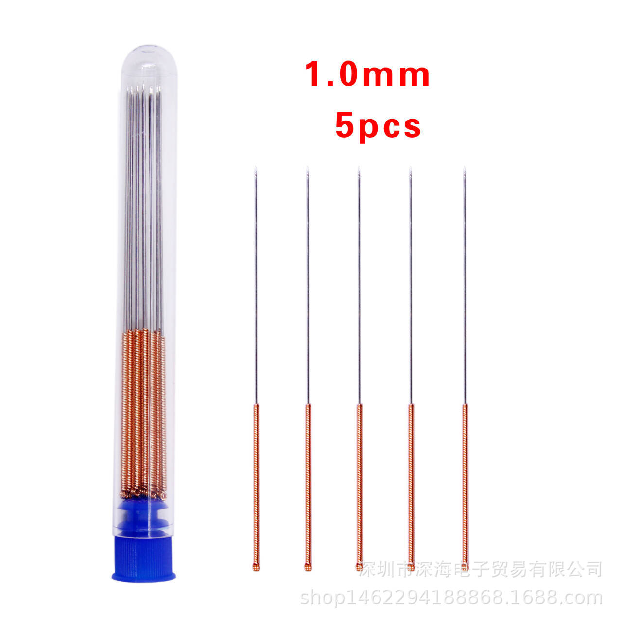 Accesorios para impresora 3D, boquilla mk8, broca de latón y acero inoxidable, aguja de limpieza, kit de limpieza de boquillas e3d, aguja de acero para limpieza image 15