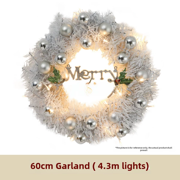 White, 60cm