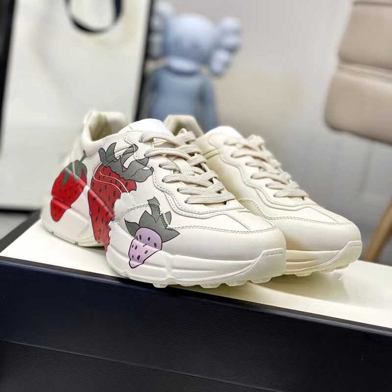 High Version G Family Torre Shoes for Men and Women Spring Classic Thick Sole Height-increasing Couple All-match Genuine Leather Instagram Fashion sneaker High Version G Family Torre Shoes for Men and Women Spring Classic Thick Sole Height-increasing Couple All-match Genuine Leather Instagram Fashion sneaker