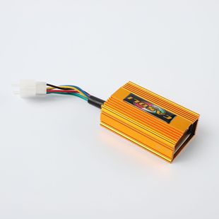 Source Factory Motorcycle Modified Igniter Suitable for Cg125 Atv Racing Cdi Un It